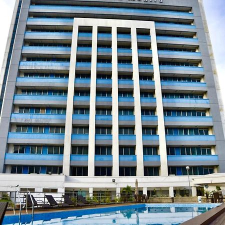 Pearl Manila Hotel Экстерьер фото