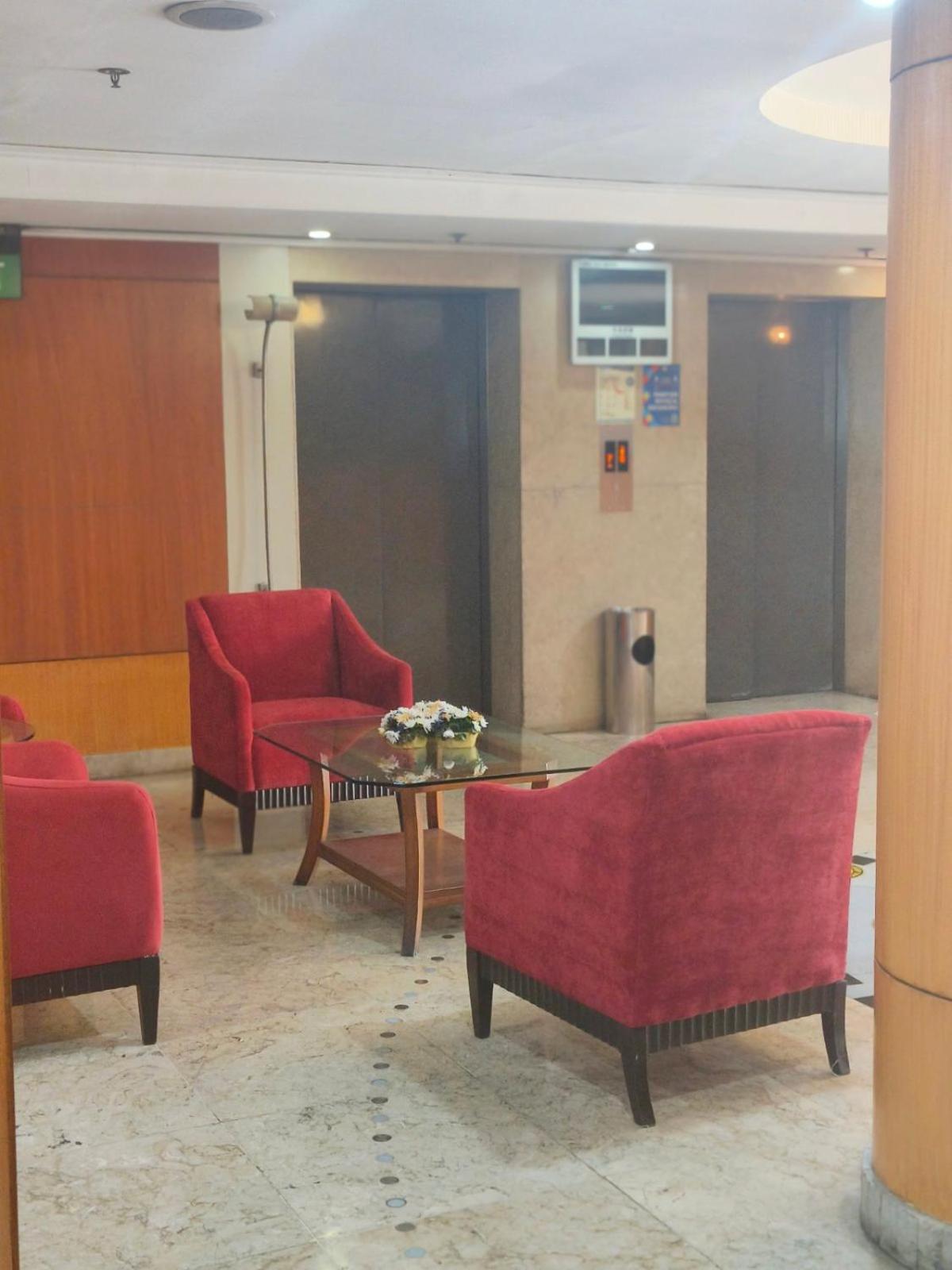 Pearl Manila Hotel Экстерьер фото